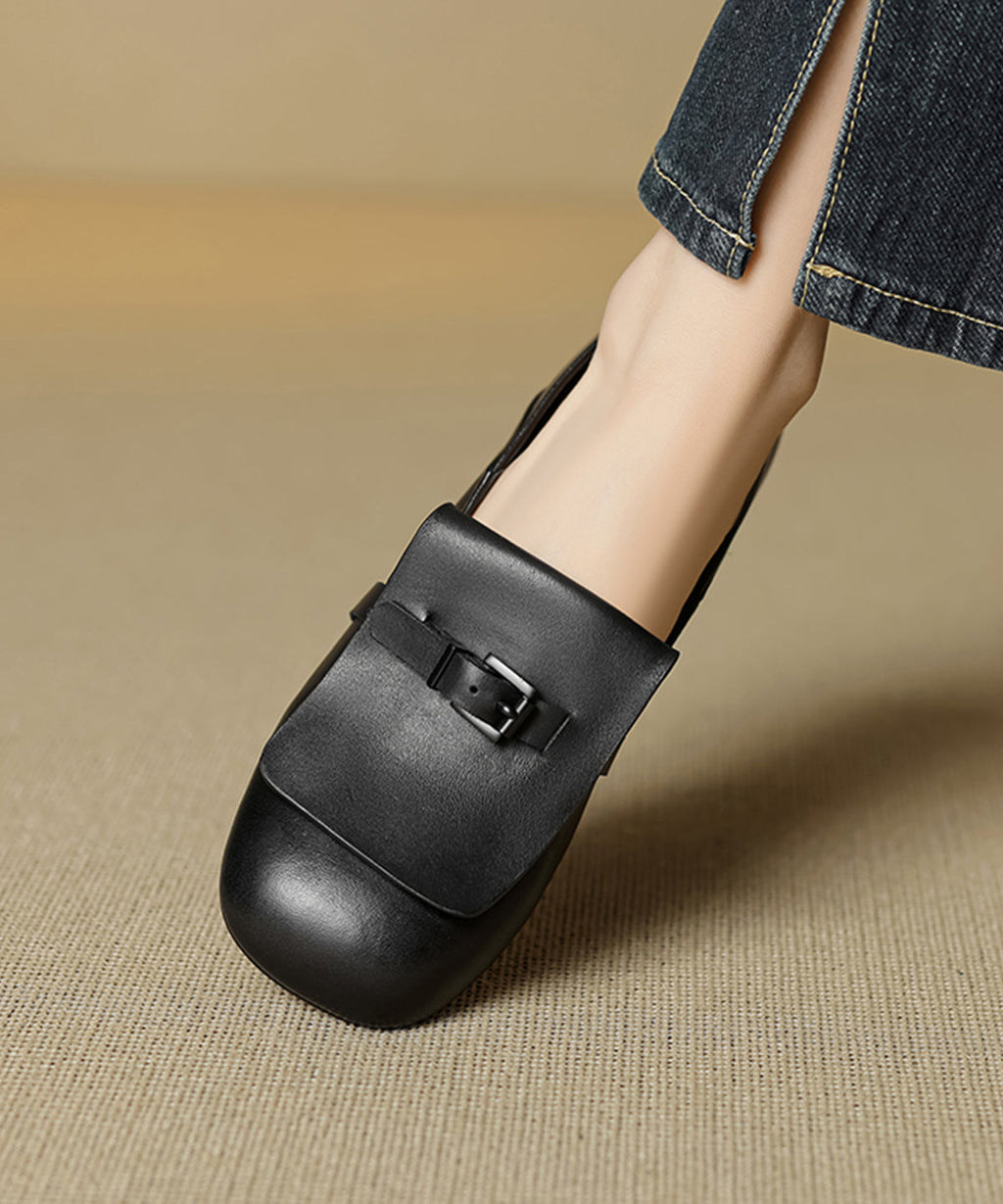 Elegant Orthopedic Loafers for Every Step
