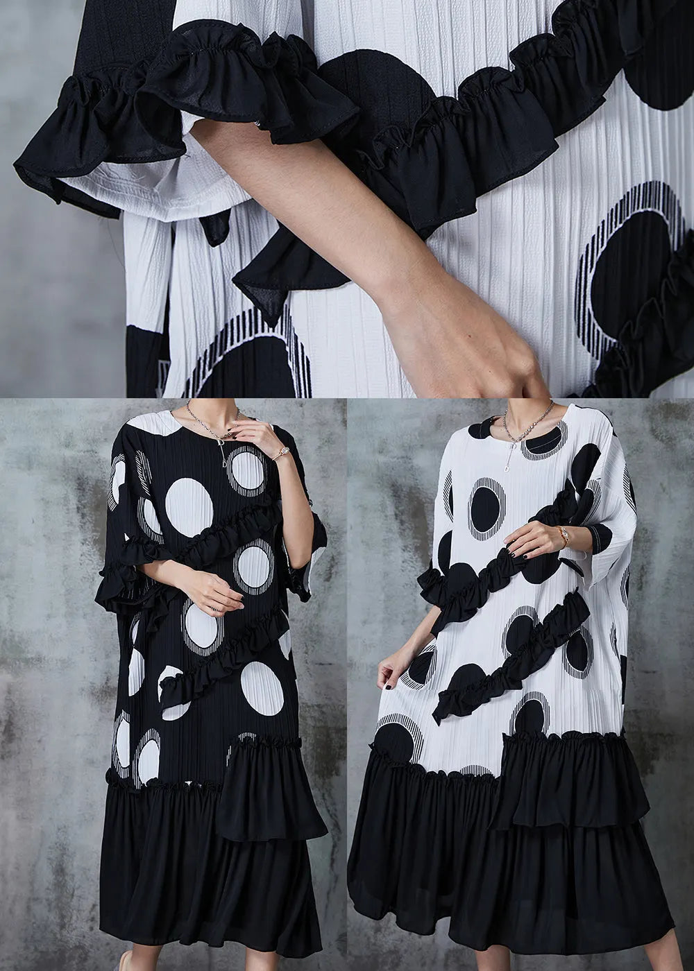 Gracefully Styled Dress for Any Occasion