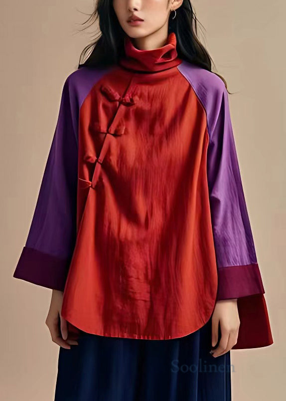 Gracefully Styled Blouse for Any Occasion