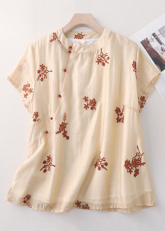 Effortlessly Elegant Blouse with a Timeless Design