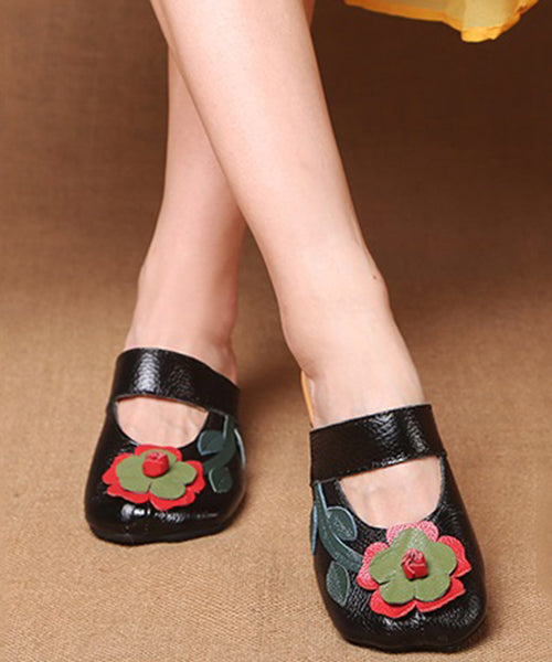 Vintage Inspired Orthopedic Sandals
