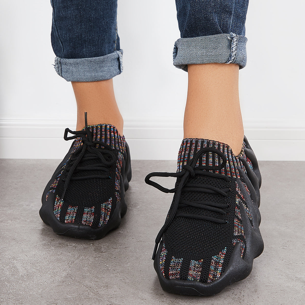 Beautifully Crafted Orthopedic Sneakers