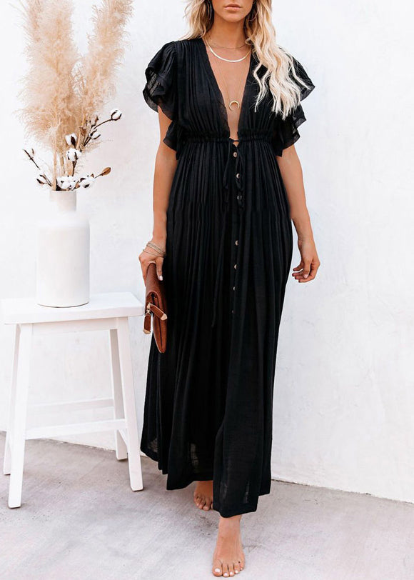 Effortlessly Elegant Dress with a Timeless Design