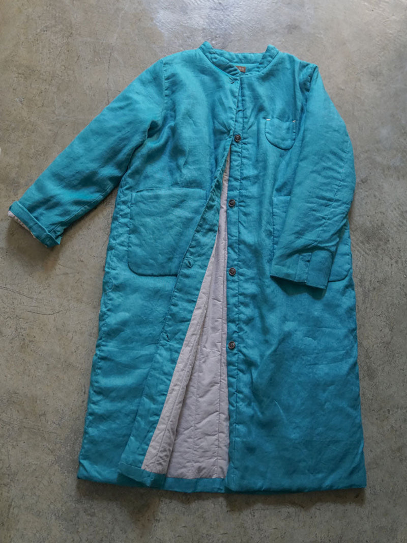 Sophisticated Coat with a Clean Classic Look