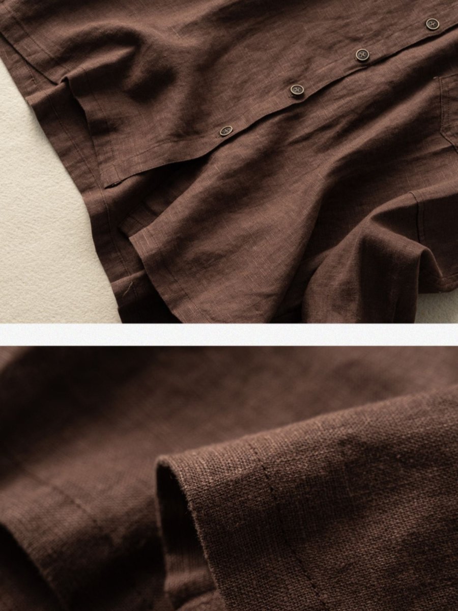 Sophisticated Shirt with a Clean Classic Look