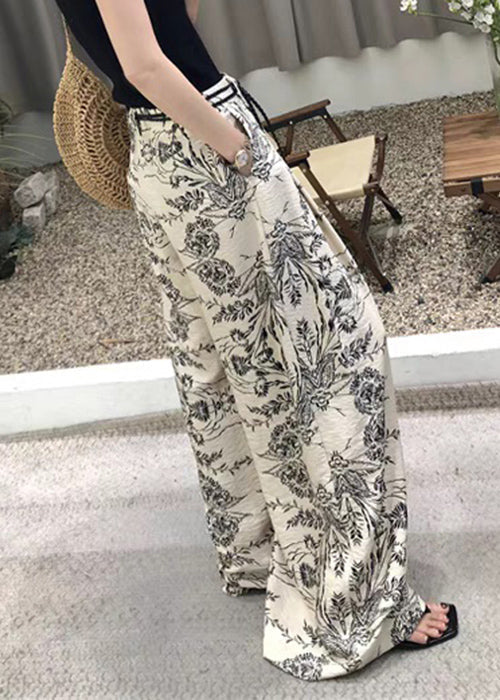 Beautifully Finished Pants in a Timeless Design