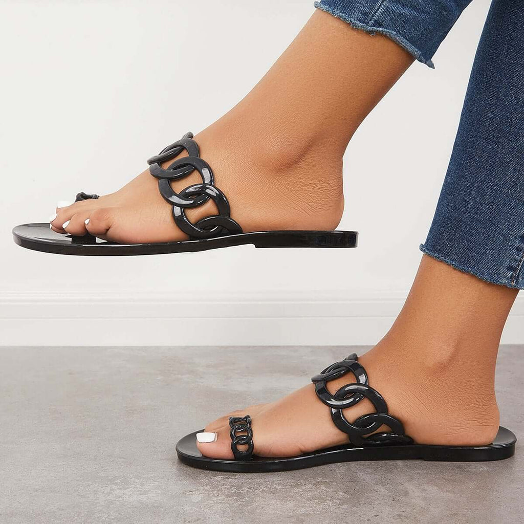 Chic Orthopedic Sandals with Unique Design