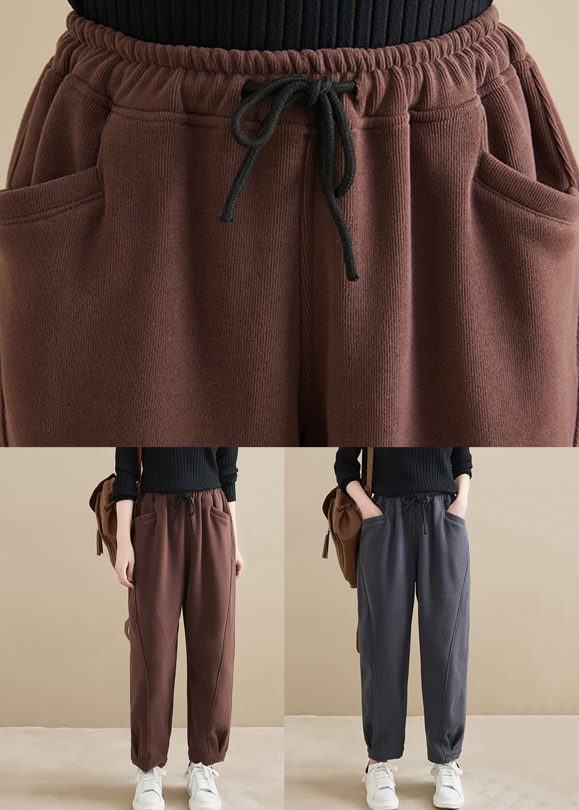 Gracefully Styled Pants for Any Occasion