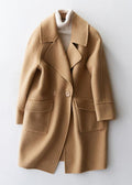 Vintage Inspired Jacket with a Contemporary Edge