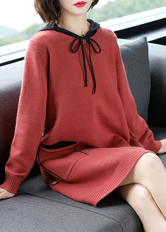 Vintage Inspired Sweater with a Contemporary Edge