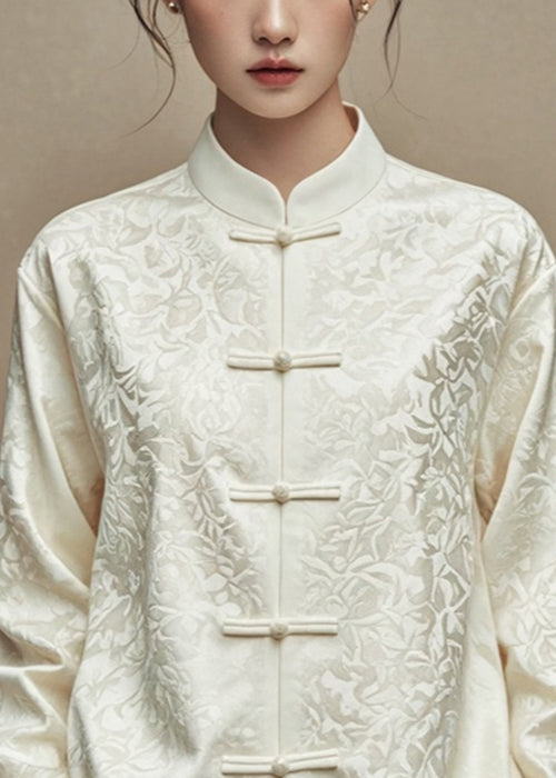 Beautifully Balanced Coat with Timeless Character