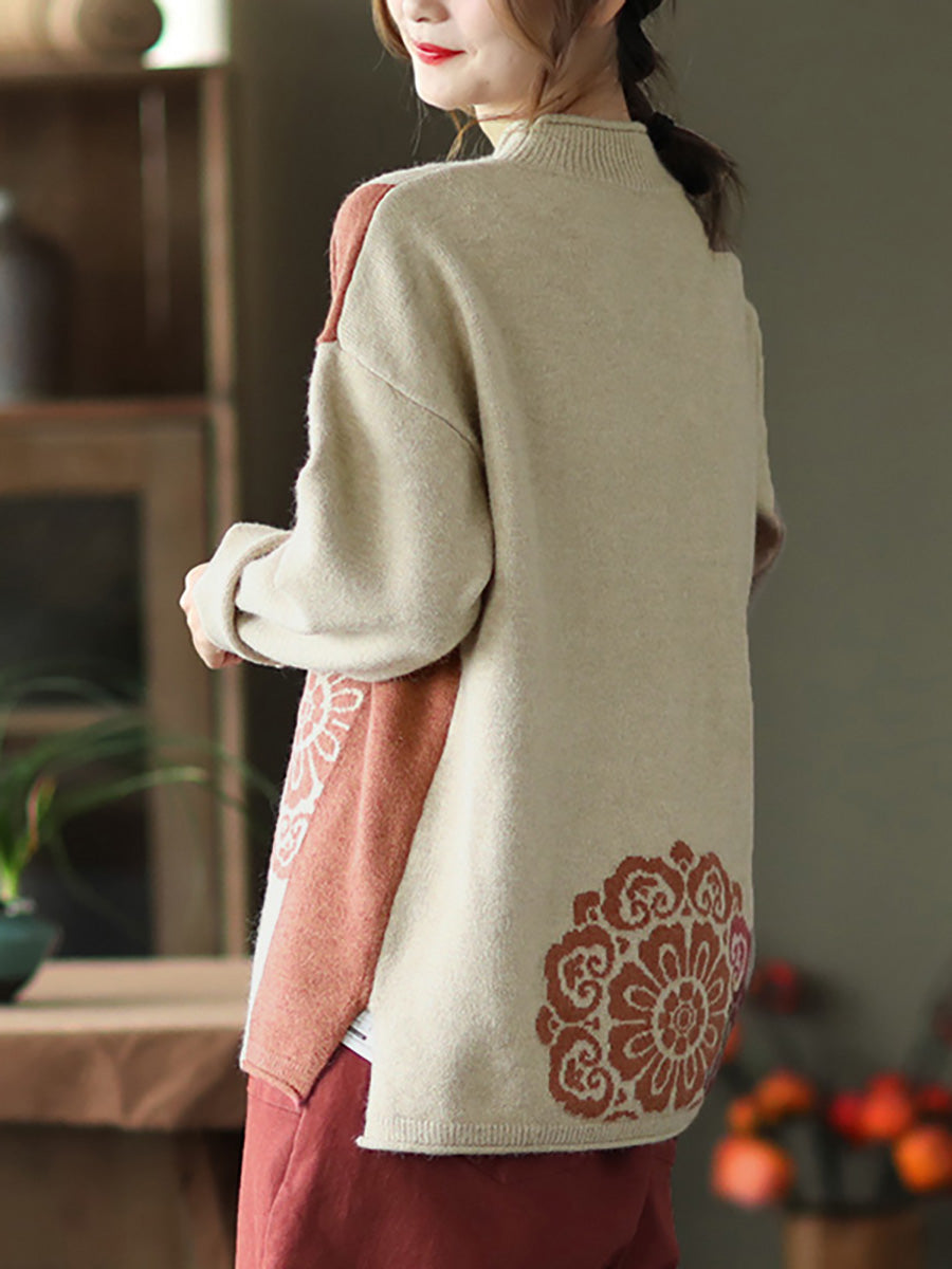 Polished Sweater with an Effortless Classic Look