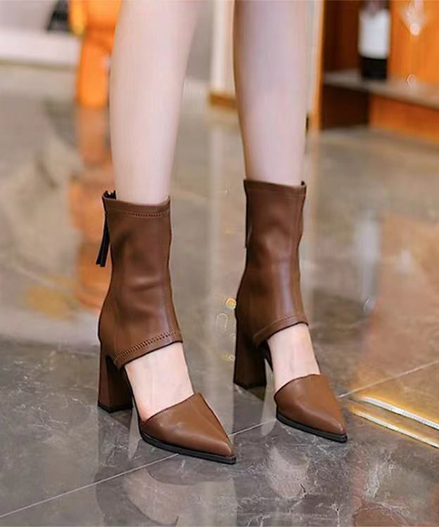 Beautifully Crafted Orthopedic Boots