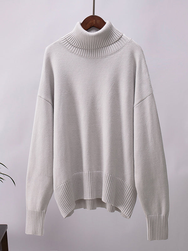Vintage Inspired Sweater with a Contemporary Edge