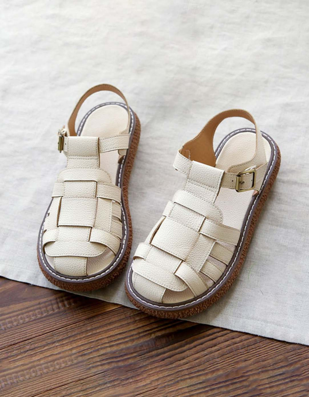 Beautifully Crafted Orthopedic Sandals