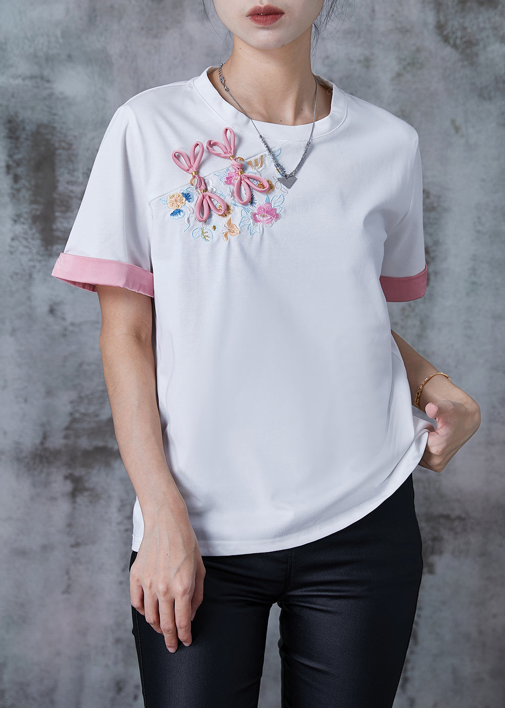 Classic Vintage Top with a Flattering Fit