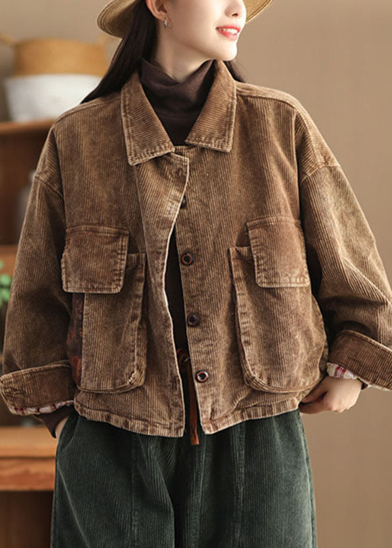 Vintage Inspired Coat with a Contemporary Edge
