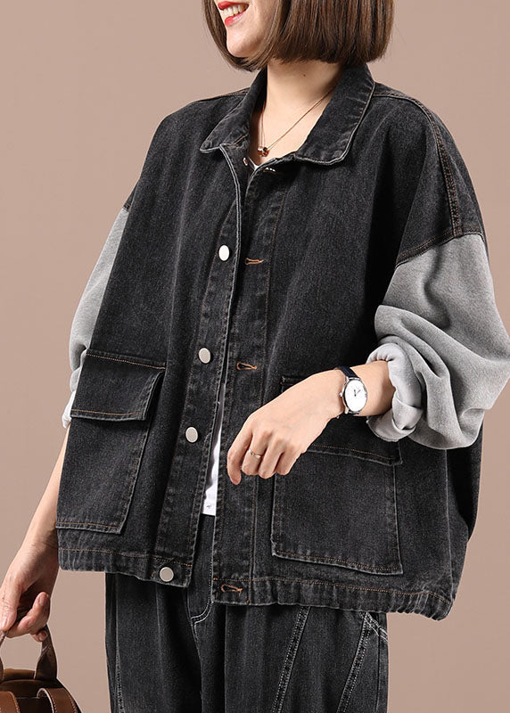 Sophisticated Jacket with a Clean Classic Look
