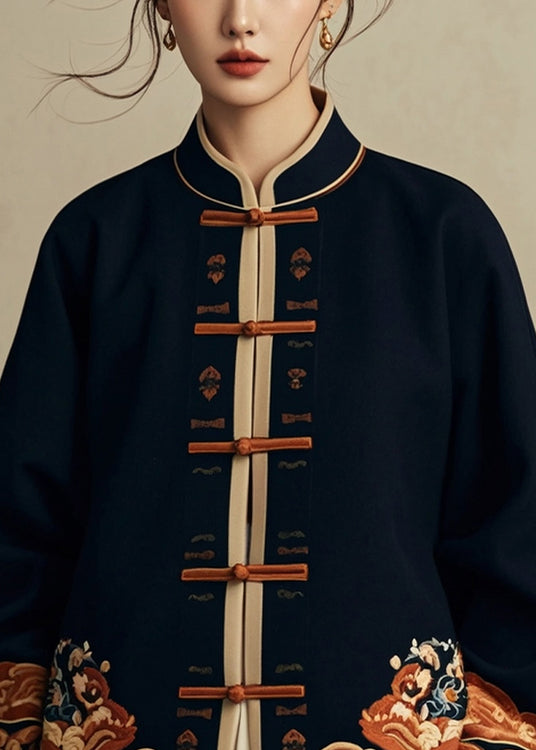 Beautifully Crafted Coat in a Classic Style