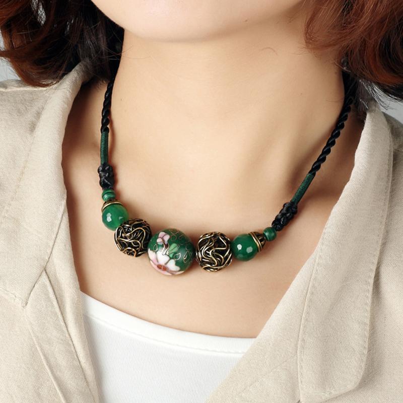Beautiful Necklace with Unique Style