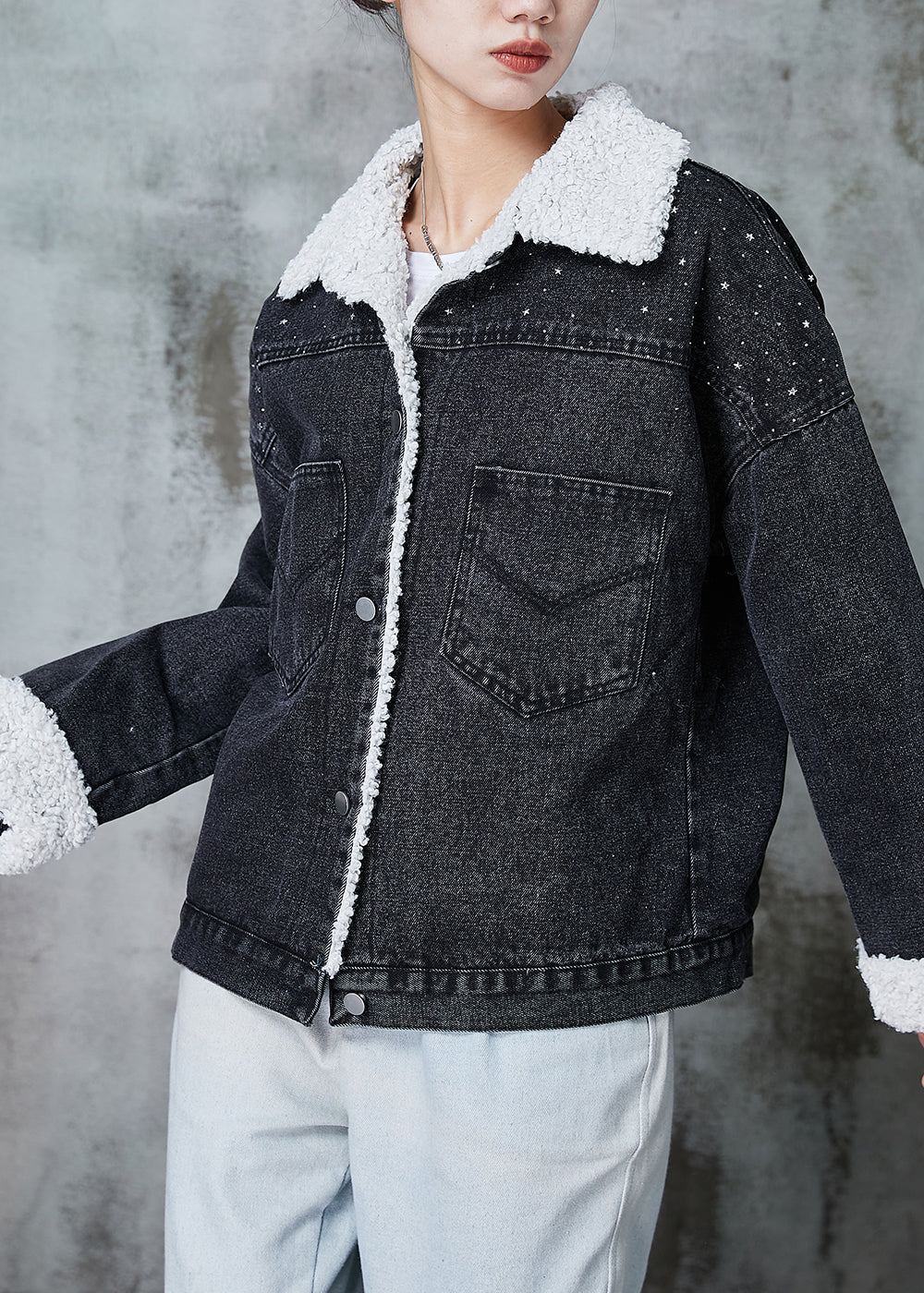 Polished Jacket with an Effortless Classic Look