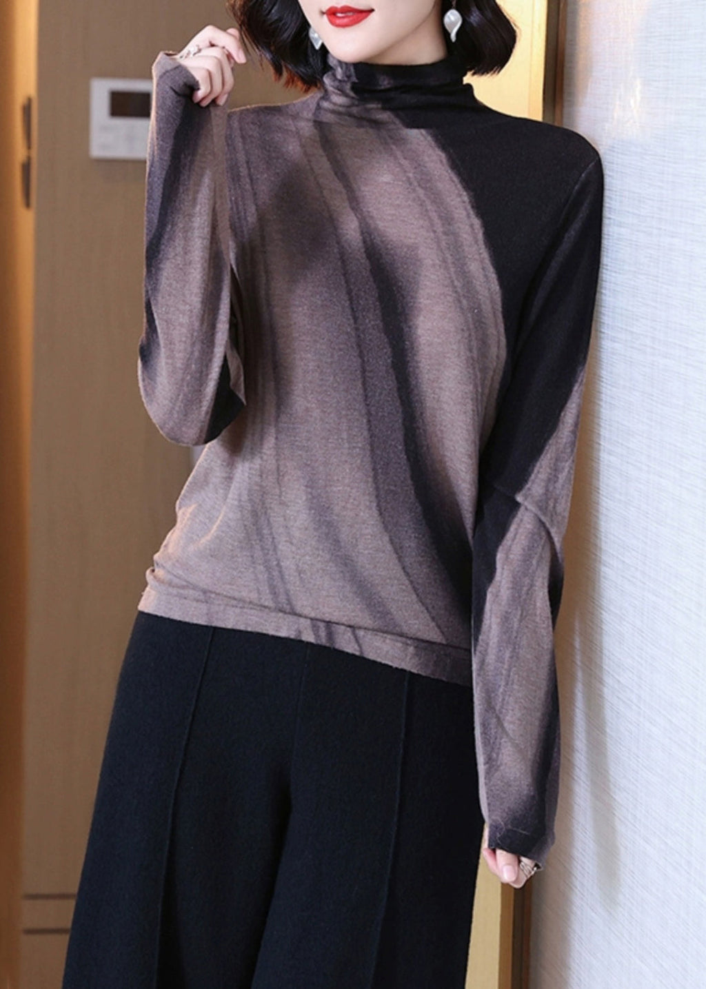 Beautifully Balanced Top with Timeless Character