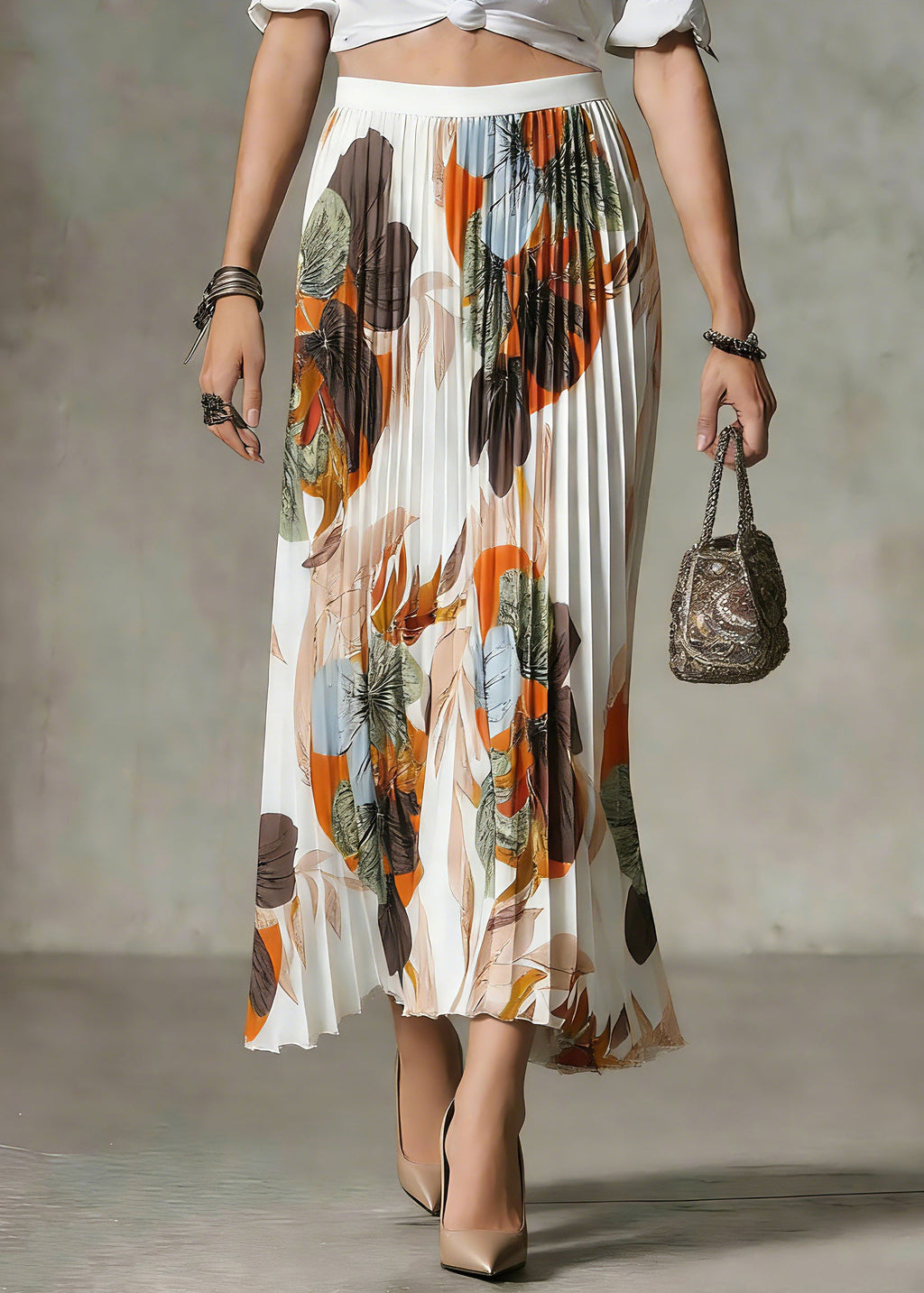 Beautifully Finished Garment in a Timeless Design