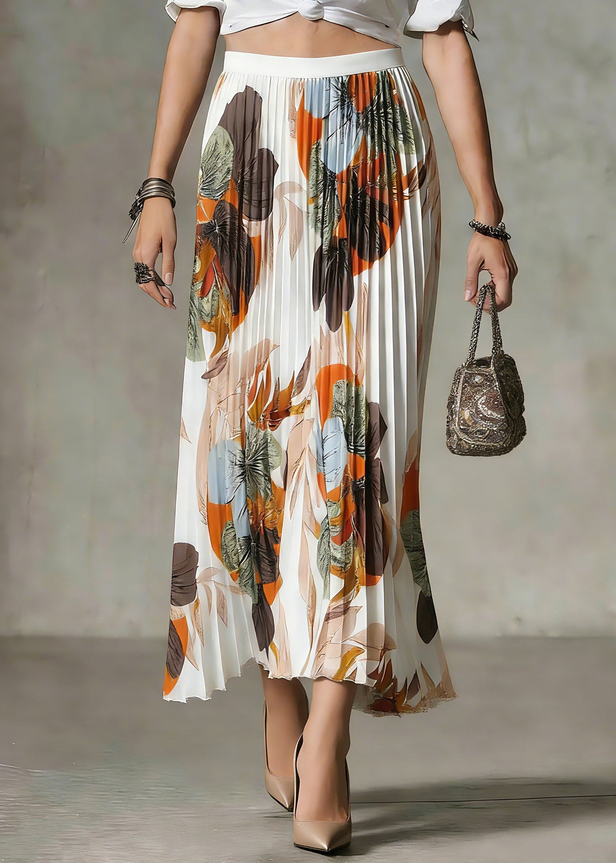 Beautifully Finished Garment in a Timeless Design