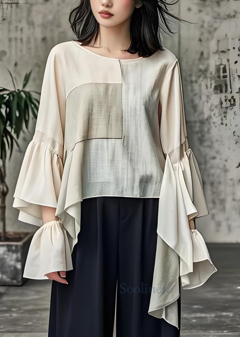 Sophisticated Top with a Clean Classic Look