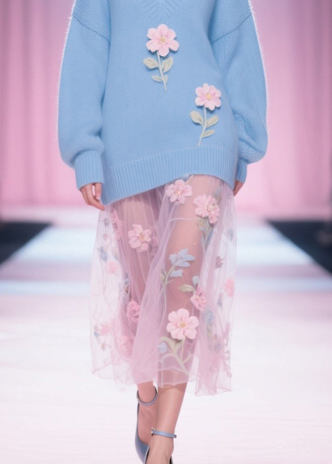 Gracefully Styled Sweater for Any Occasion