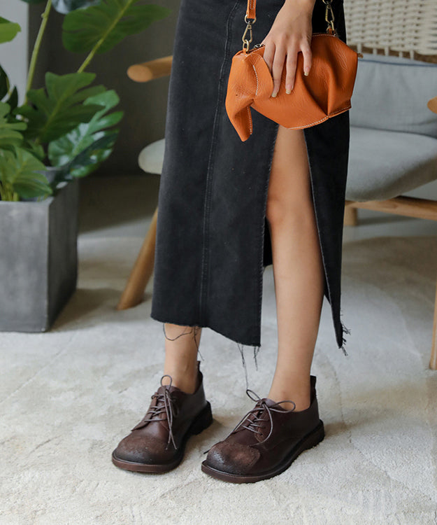 Vintage Inspired Orthopedic Shoes