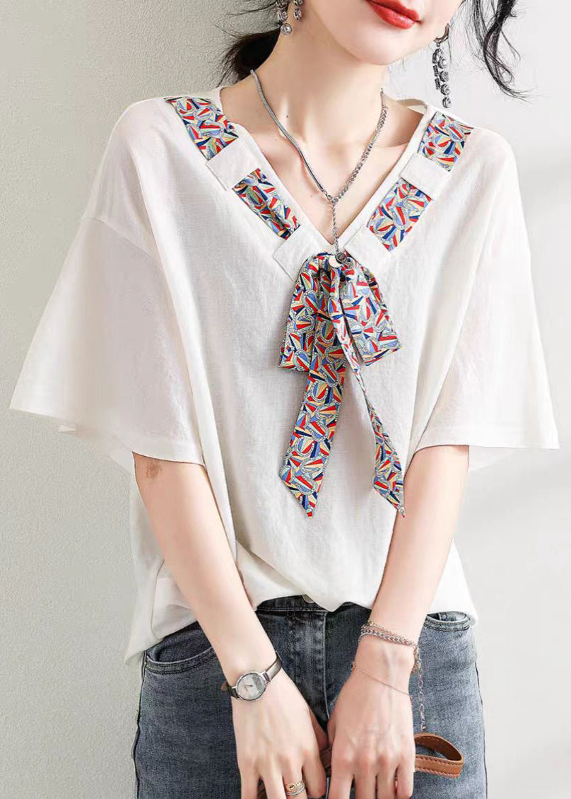 A Vintage Style Top with Delicate Timeless Details