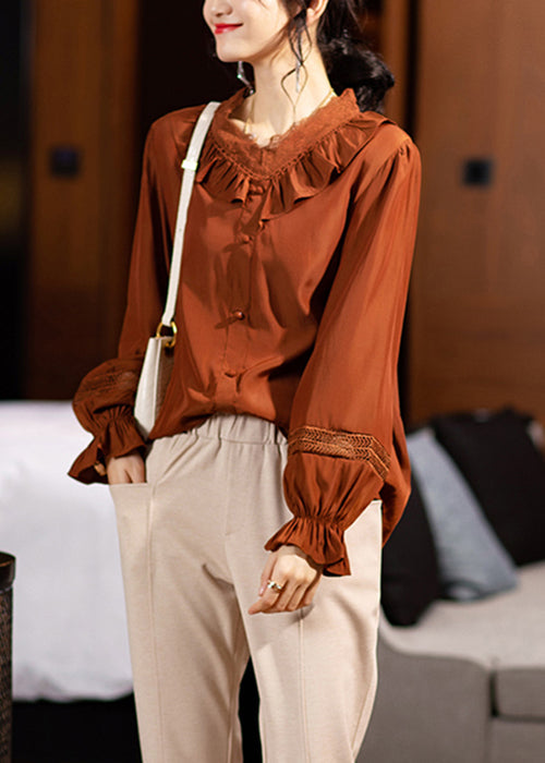 Sophisticated Blouse with a Clean Classic Look