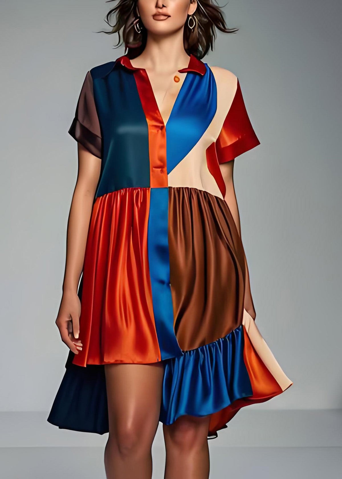 Beautifully Balanced Dress with Timeless Character