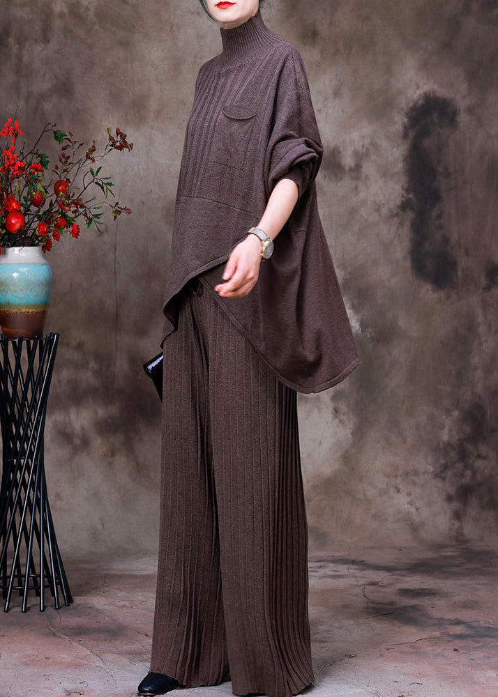 Polished Sweater with an Effortless Classic Look