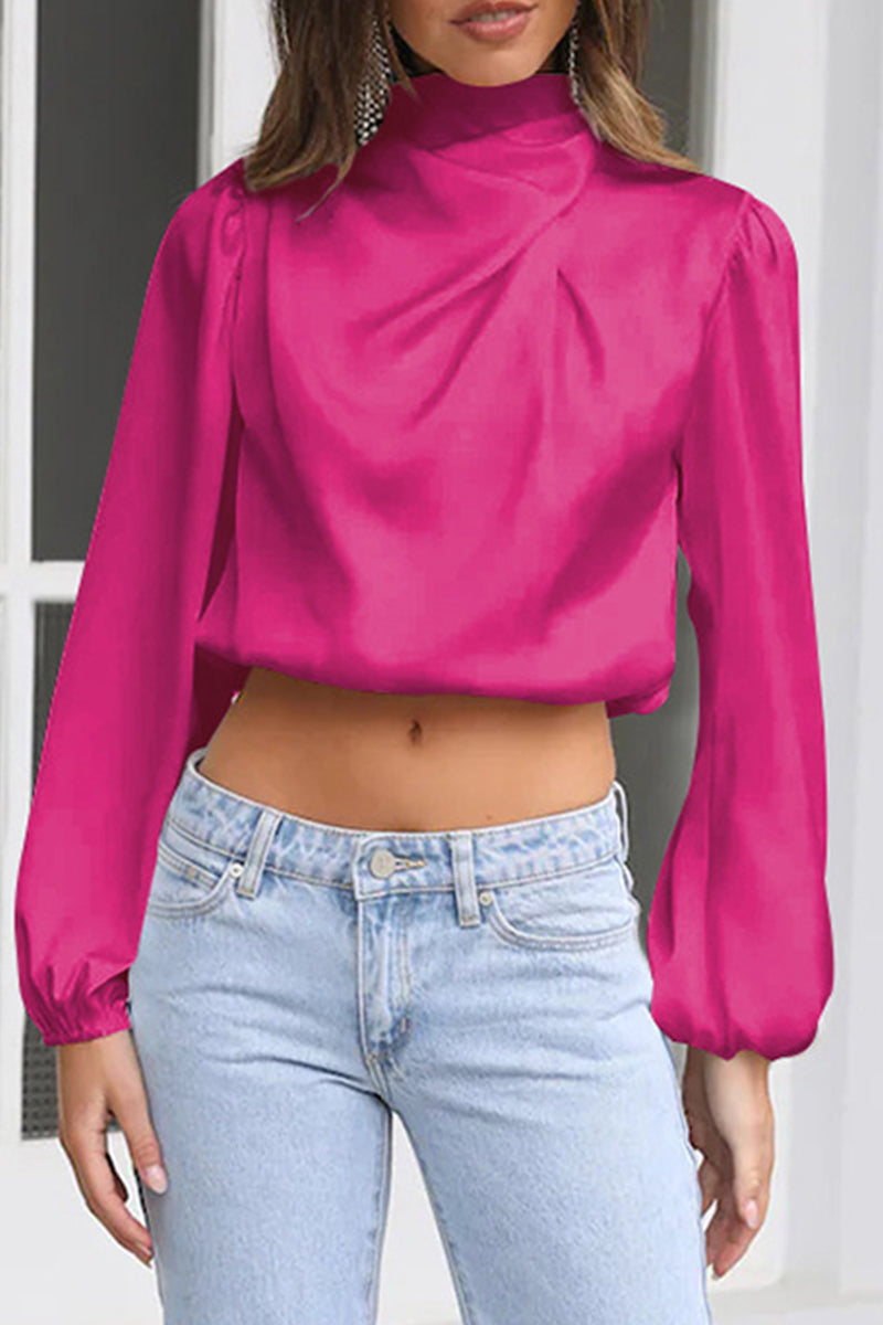 Effortlessly Elegant Top with a Timeless Design