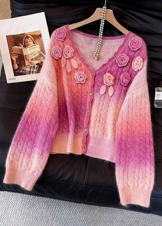 Beautifully Finished Cardigan in a Timeless Design