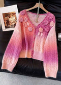Beautifully Finished Cardigan in a Timeless Design