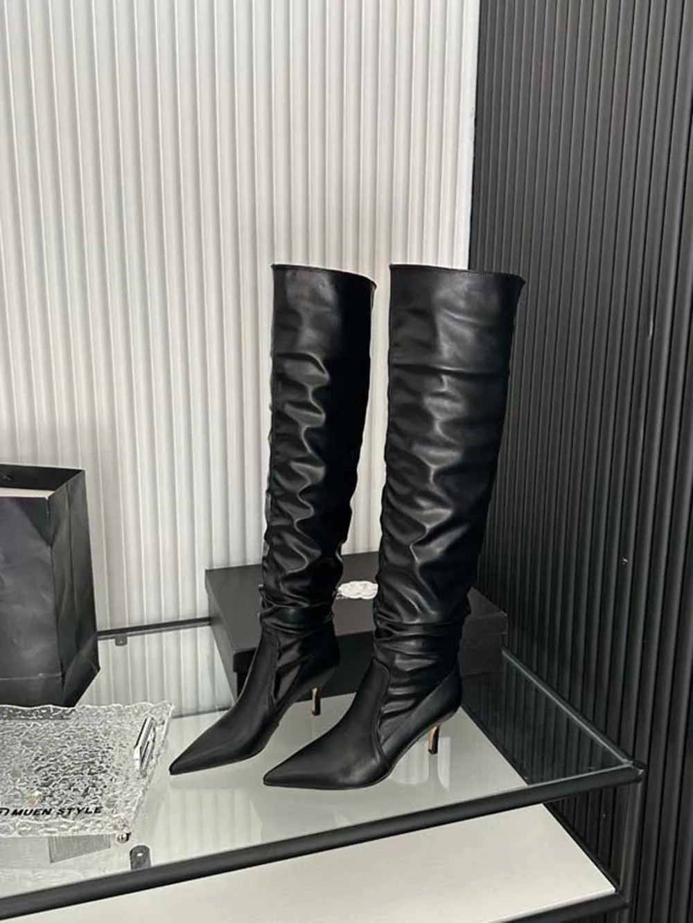Elegant Orthopedic Boots for Every Step