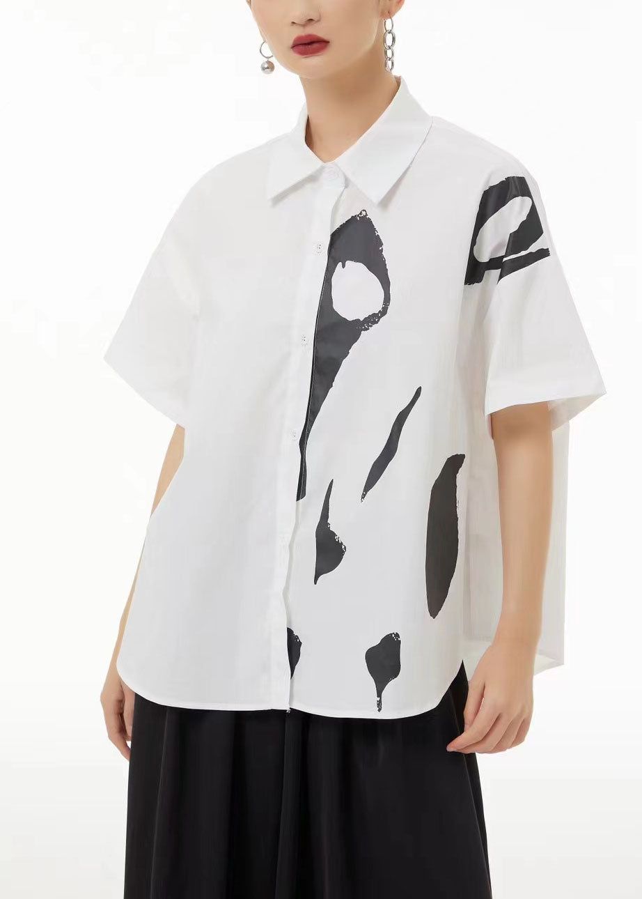 Beautifully Balanced Shirt with Timeless Character