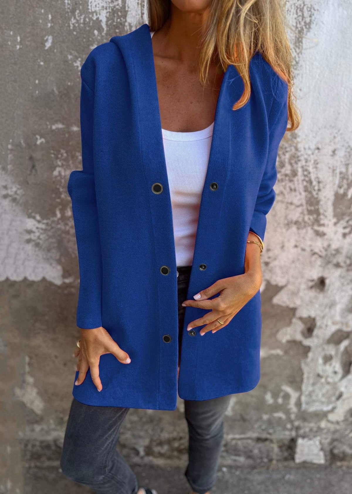 Beautifully Balanced Coat with Timeless Character