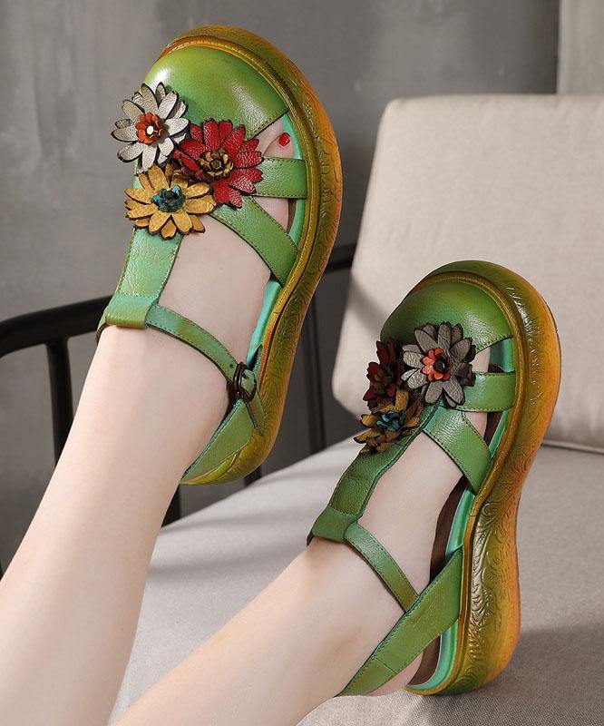 Classic Orthopedic Sandals with Timeless Style