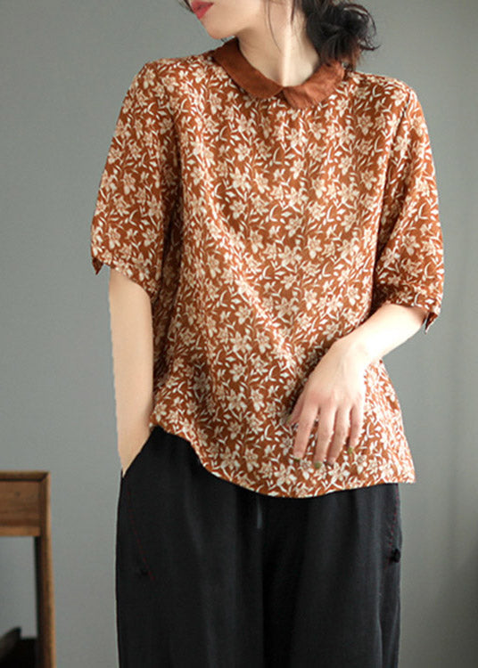 Polished Top with an Effortless Classic Look