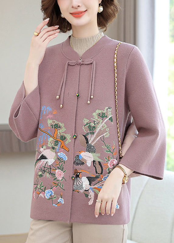 Beautifully Crafted Cardigan in a Classic Style