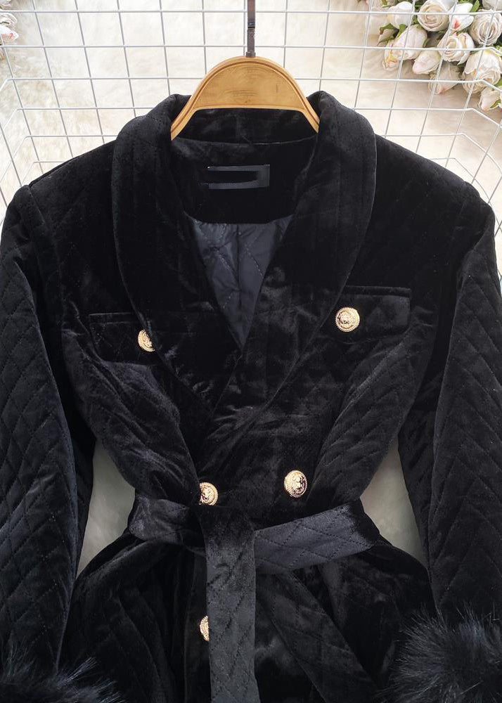 Vintage Inspired Jacket with a Contemporary Edge