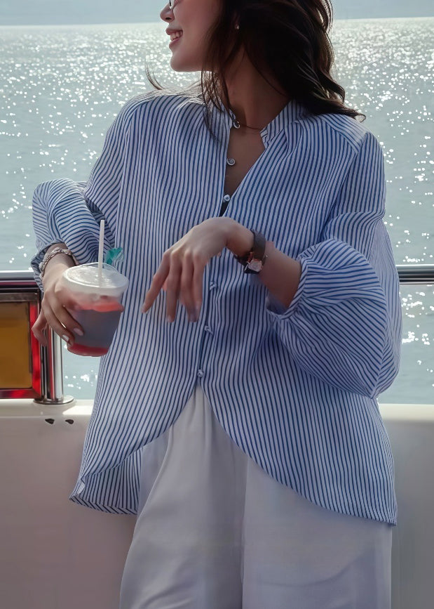 Gracefully Styled Blouse for Any Occasion