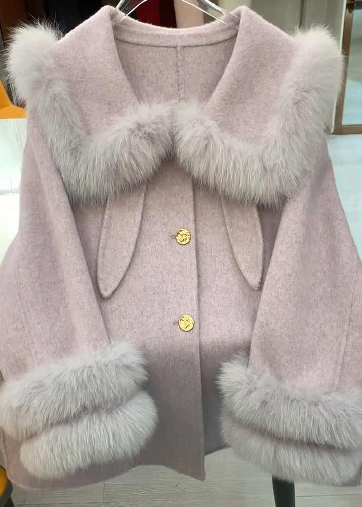 Beautifully Crafted Coat in a Classic Style