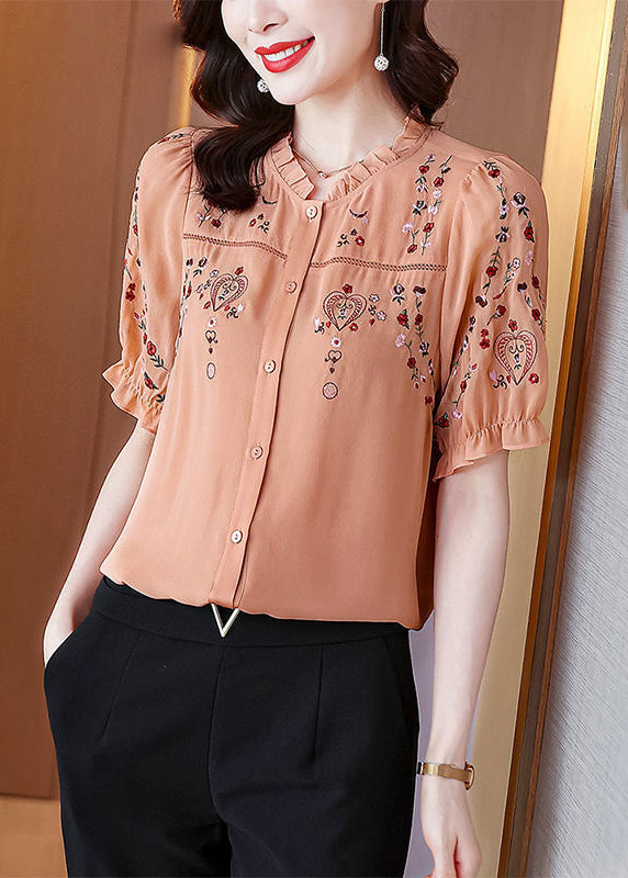 Beautifully Balanced Shirt with Timeless Character