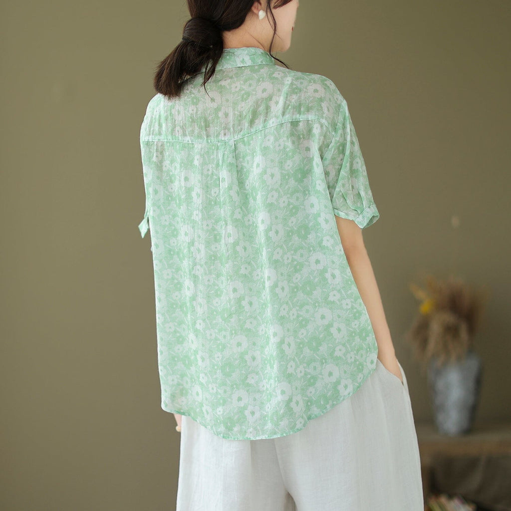 Polished Blouse with an Effortless Classic Look