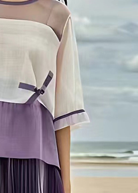 Beautifully Balanced Shirt with Timeless Character